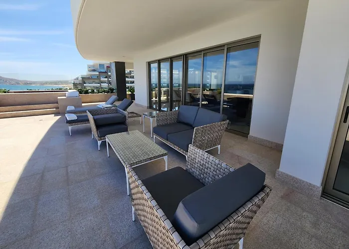 Garza Blanca Cabos Resort *