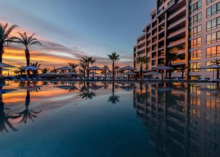 Garza Blanca Cabos *