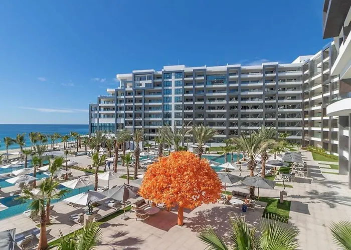 Resort Garza Blanca Cabos