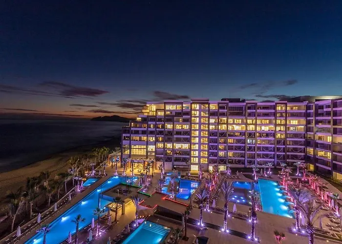 Garza Blanca Cabos Resort