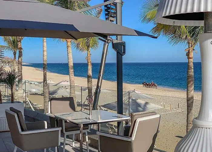 Resort Garza Blanca Cabos Cabo San Lucas